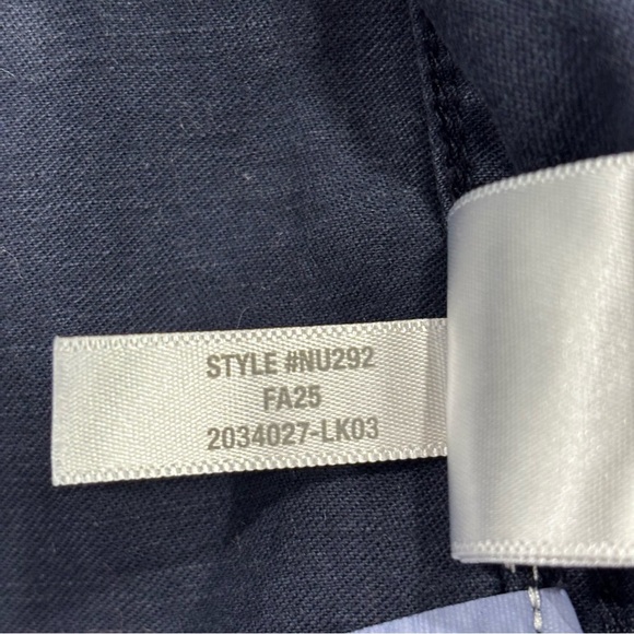 Madewell Easy Utility Shirt Jacket in Navy XS - Picture 6 of 9